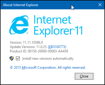 Microsoft završava podršku za stare verzije programa Internet Explorer