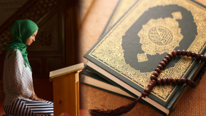 Molitva koja se čita dok započinjete Kur'an! Kako se obavlja Hatimova molitva? Nagrada hatiima u ramazanu