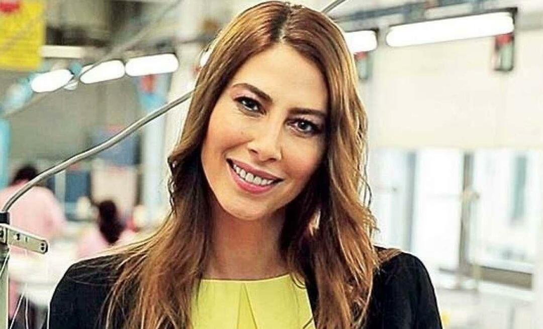 Šokantna ispovijest nećakinje Müşerrefa Akaya, Şenay Akay: "Uopće mi ne nedostaje podij"