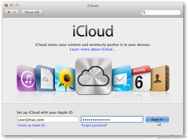 OS X Lion 10.7.2 Uključuje podršku za iCloud: Evo kako ažurirati