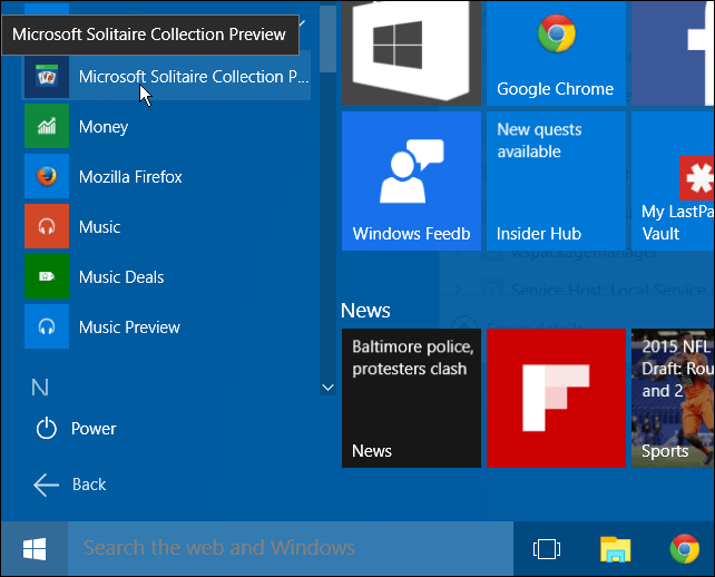 Microsoft vraća pasijans na Windows 10