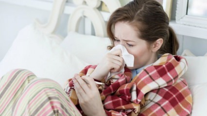 Simptomi gripe brkaju se s koronom! Koji su simptomi gripe? 