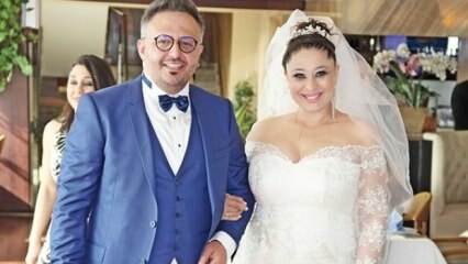 Derya Şen i Ayvaz Akbacak su se vjenčali!