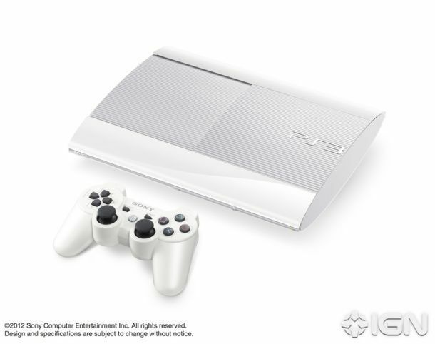 PlayStation 3 bijela