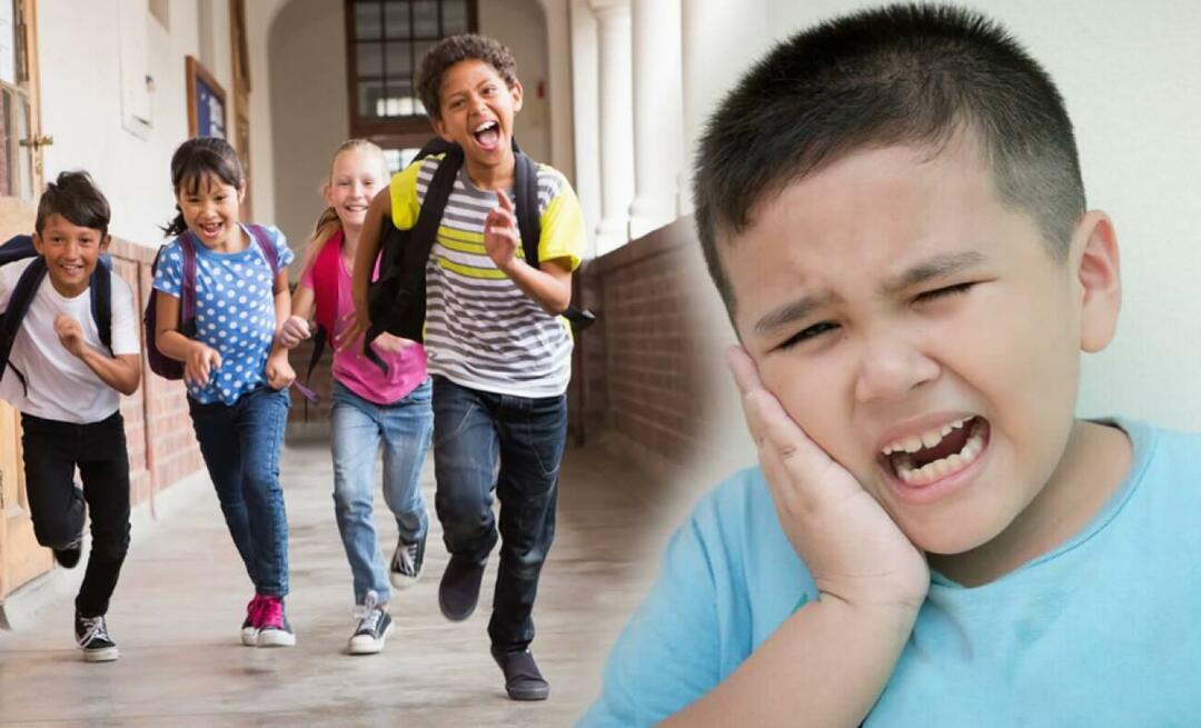 Stručnjaci upozoravaju: Dječje kašnjenje u školu i žurba sa zadaćom kvari zube!