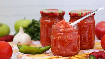 Kako napraviti konzerviranu rajčicu kod kuće? Konzervirani menemen recept