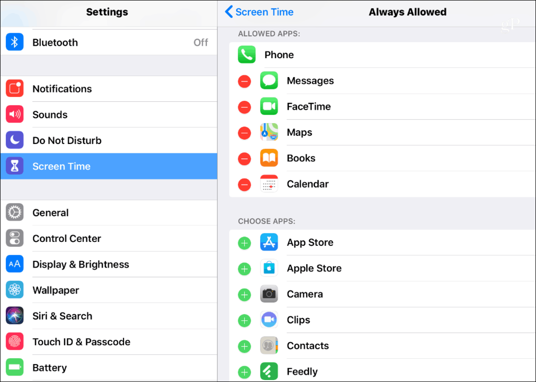 Aplikacija ograničava vrijeme zaslona iOS 12