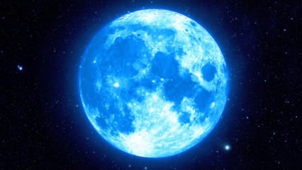 Što je plavi mjesec? Kada će se plavi mjesec doživjeti u listopadu 2020? Plavi puni mjesec potvrdio NASA