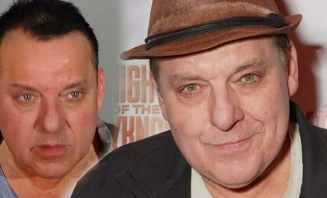 Tom Sizemore je hospitaliziran s aneurizmom mozga! Glumac u kritičnom stanju...