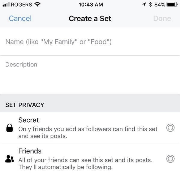 Facebook Live Sharing Screen, Facebook VR Updates i nove Facebook Ad Options: Social Media Examiner