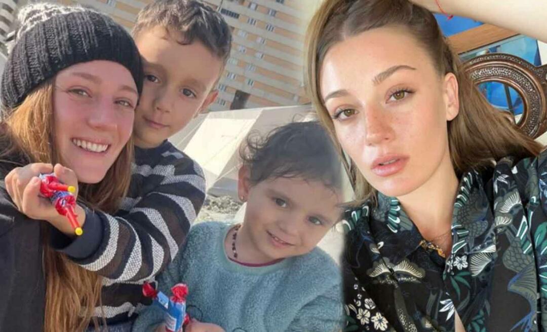 Snažna reakcija Gizem Karaca! Onima koji dijele na društvenim mrežama u ime normalizacije...