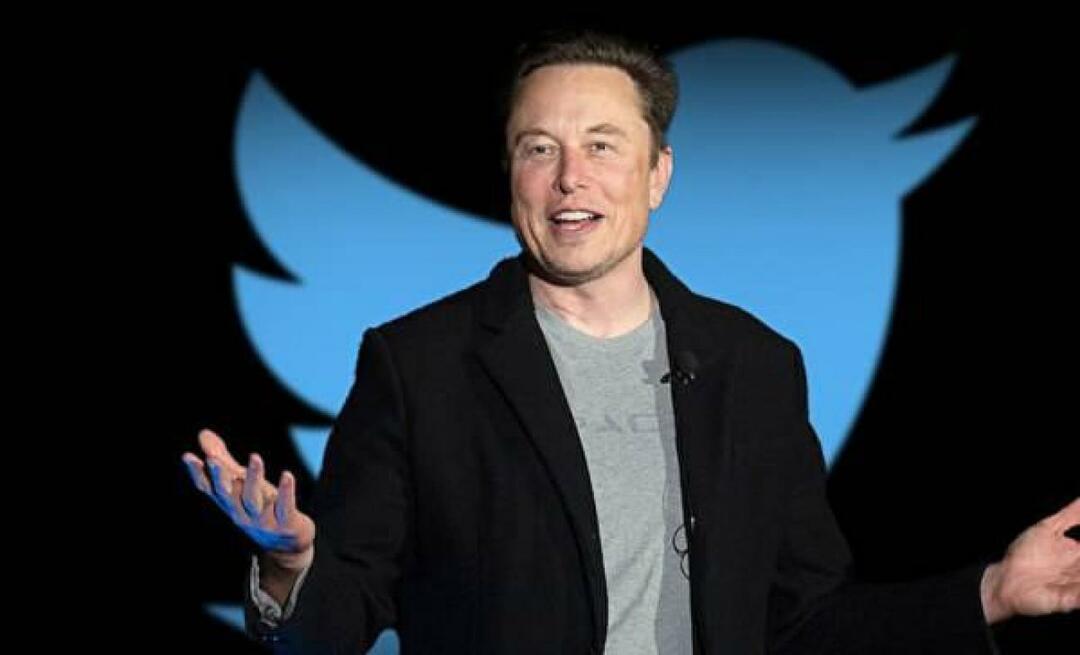 Twitter odluka Elona Muska! Ta je značajka otvorena svima