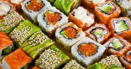 Gdje jesti sushi u Istanbulu? Najbolji sushi restorani u Istanbulu
