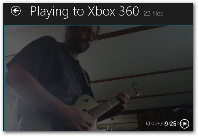 igranje na Xbox 360