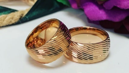 Kako polirati vjenčani prsten? Najučinkovitije metode poliranja vjenčanih prstenova