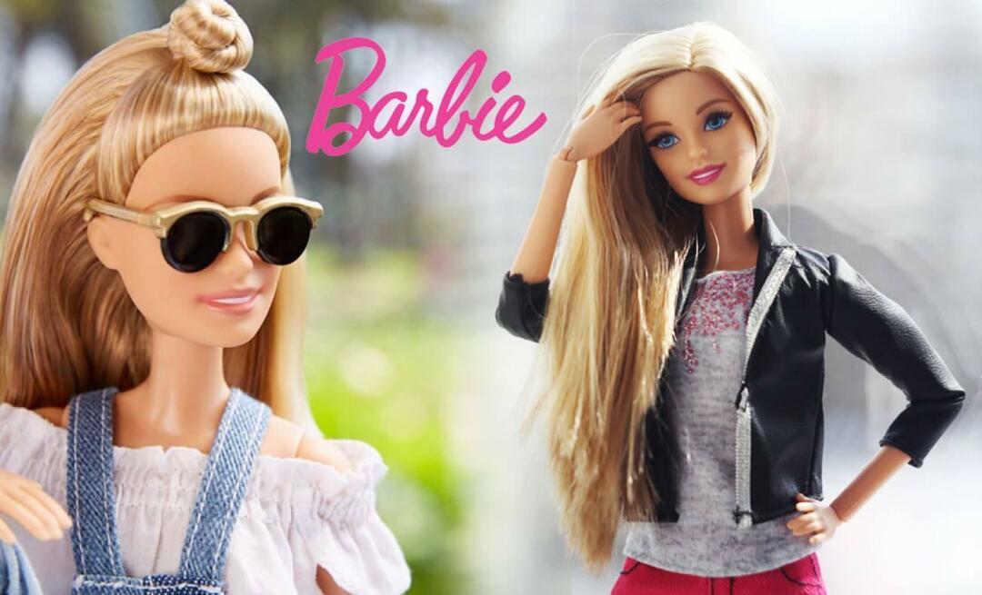 Koje su Barbiene tajne ljepote? Barbiena kosa i tajna glatke kože