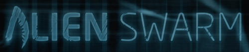 Alien Swarm Logotip