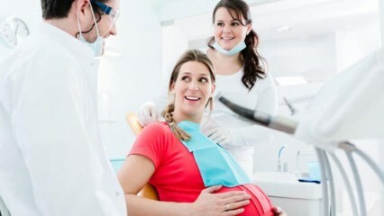 Ne liječite se u prvom tromjesečju trudnoće!