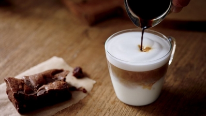 Kako napraviti latte kod kuće?