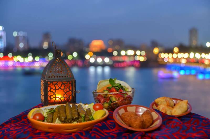 Dyt. Posebni prehrambeni prijedlozi Sene Karahan za mjesec ramazan