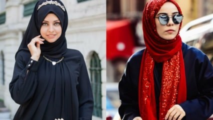 Hidžab poseban za jesenju sezonu 2018. godine