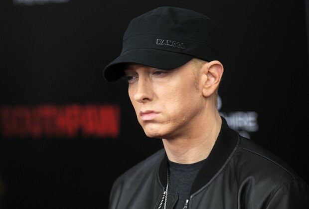 Poznata rap zvijezda Eminem postala je parnica zbog njegove pjesme protiv Trumpa!