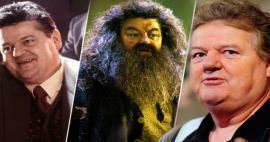 Glumac Robbie Coltrane, koji je glumio Hagrida iz Harryja Pottera, preminuo je u 72. godini!