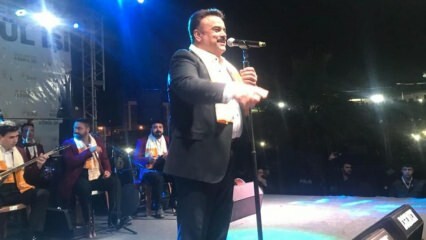 Bülent Serttaş nasmijao je sve na pozornici!