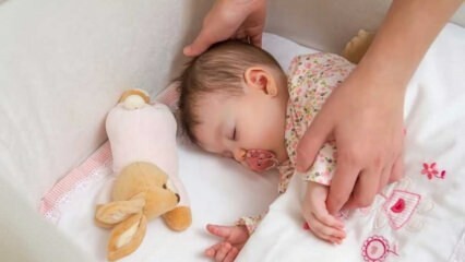 Jednostavni načini spavanja beba