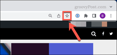 Ikona oznake Google Chrome