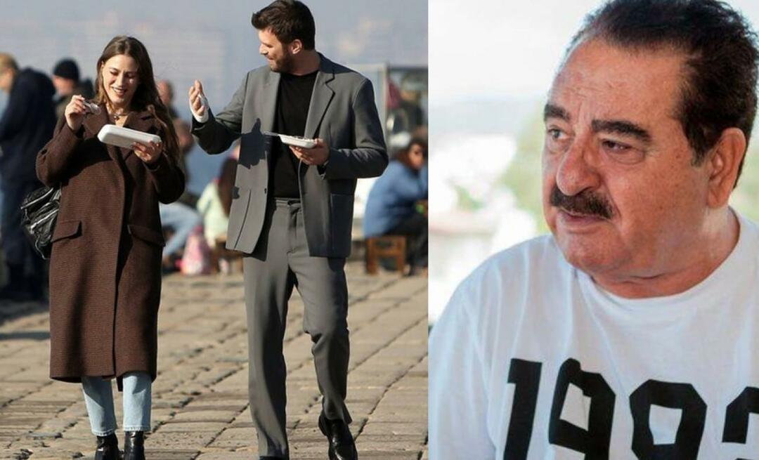 İbrahim Tatlıses obožavatelj je serije Obitelj: Oni se ne igraju, oni žive!