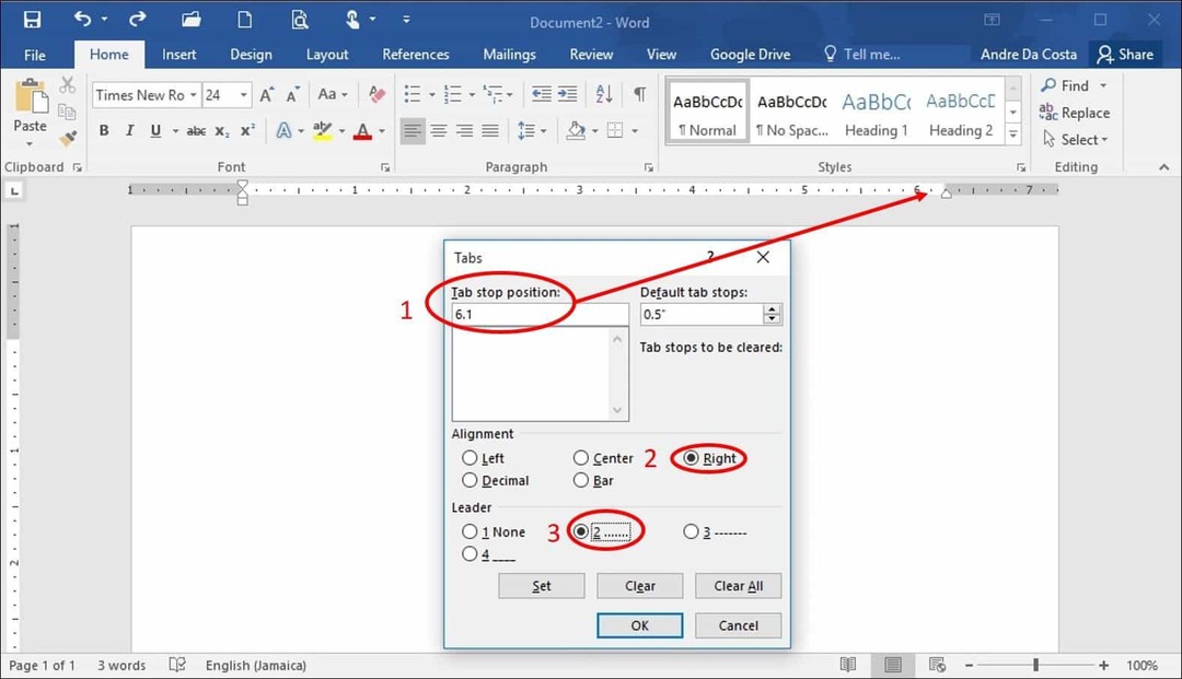 Poboljšajte svoju produktivnost pomoću kartica u programu Microsoft Word