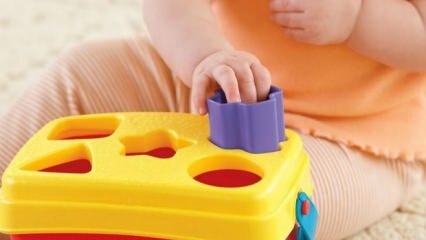 Edukativne igračke za djecu u predškolskom razdoblju (0-6 godina)