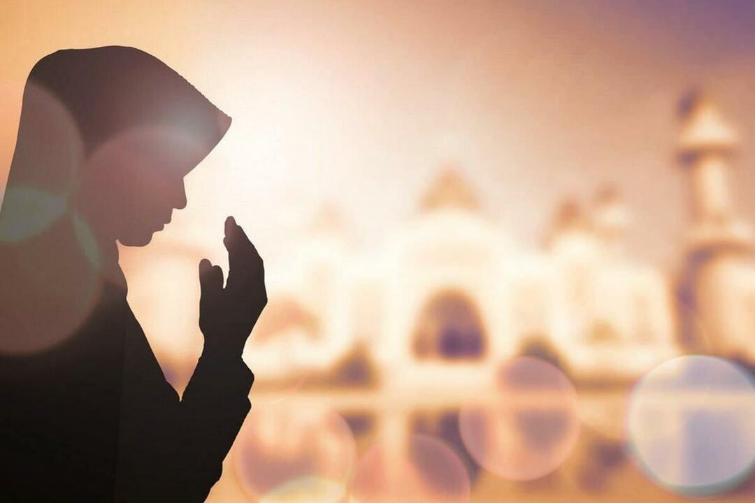 kako klanjati jutarnju molitvu