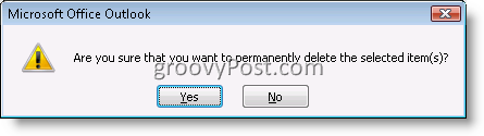 Oporavi izbrisanu e-poštu u programu Microsoft Outlook iz bilo koje mape