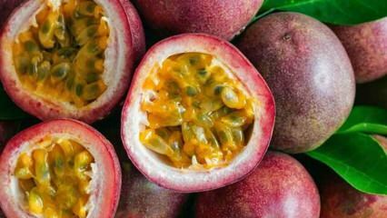 Koje su prednosti pasivnog voća? Kako se konzumira voće strasti?