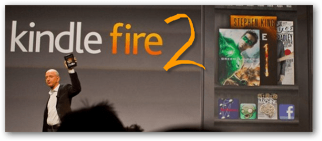 Kindle Fire 2 tajno prolazi kroz FCC