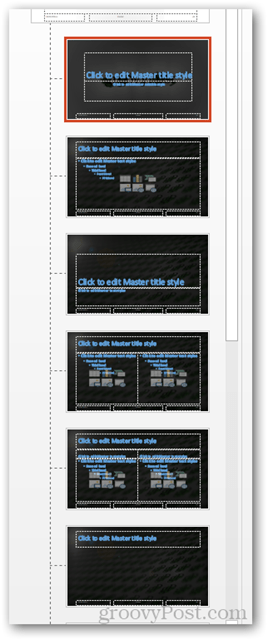 Predložak Office 2013 Stvaranje Izrada prilagođenog dizajna POTX Prilagodba Vodič za dijapozitive Kako unaprijed postaviti tvorničko oblikovanje teksta WordArt