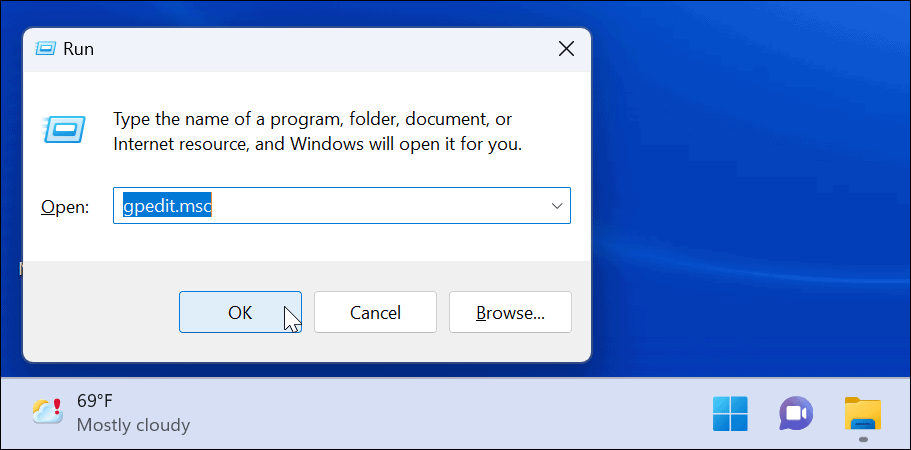 Onemogućite telemetriju u sustavu Windows 11