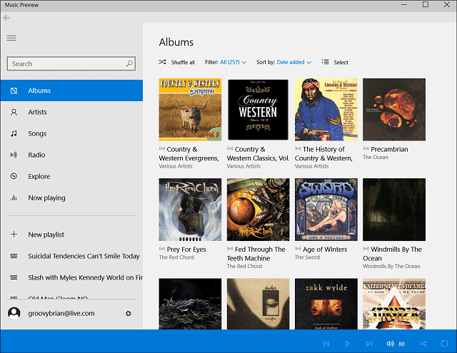 Microsoft lansira aplikacije za pregled glazbe i videa za Windows 10