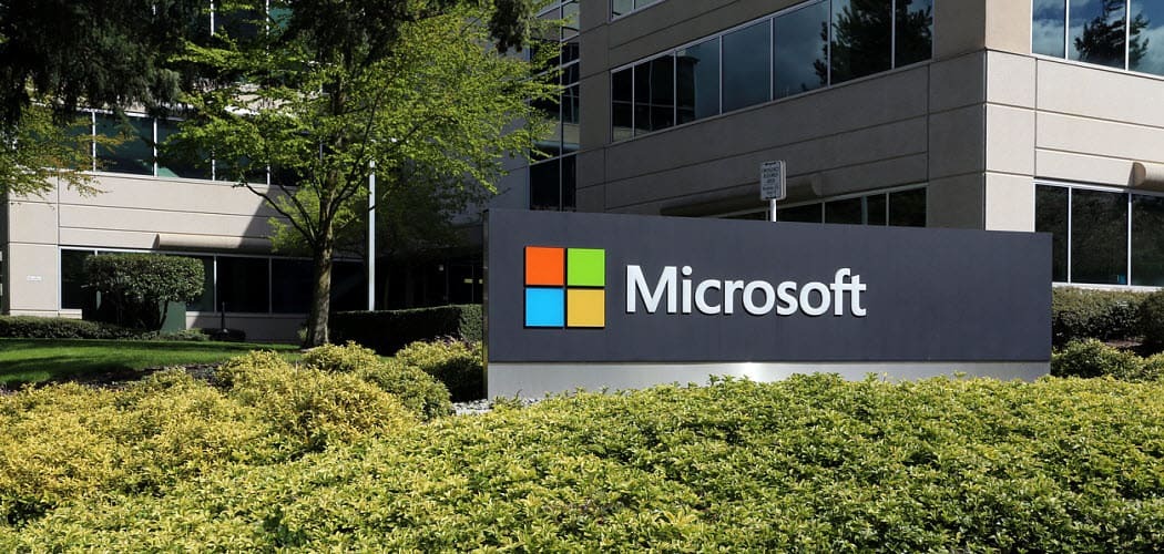 Microsoft izdaje Windows 10 20H1 Preview Build 18912