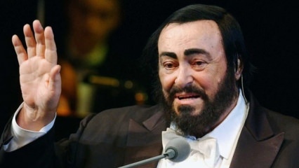 Život svjetski poznatog opernog pjevača Luciana Pavarottija postaje film