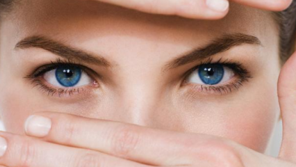 Kako se vrši čišćenje očiju?