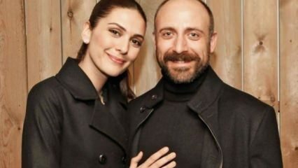 Par Halit Ergenç- Bergüzar Korel dobio je dvostruke nagrade od Bejruta