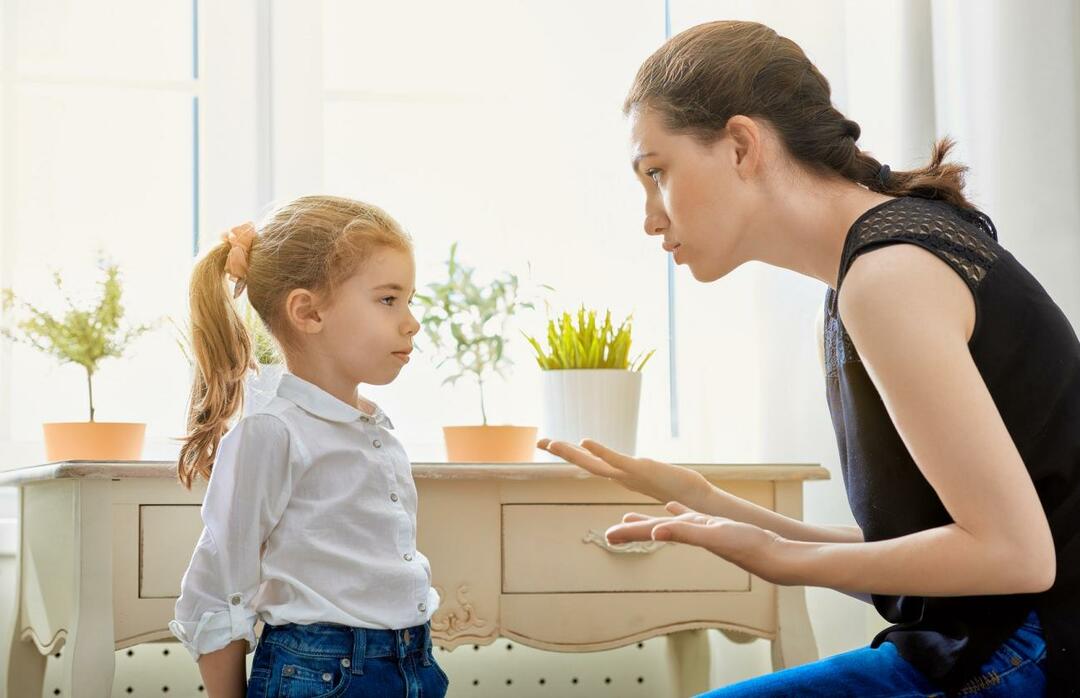 Koji su razlozi kasnog govora kod djece?