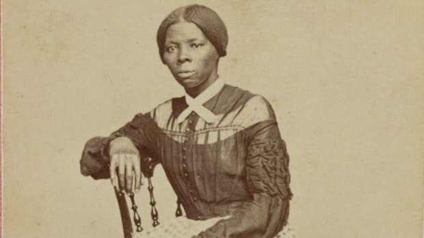 Američka aktivistica za borbu protiv ropstva Harriet Tubman 
