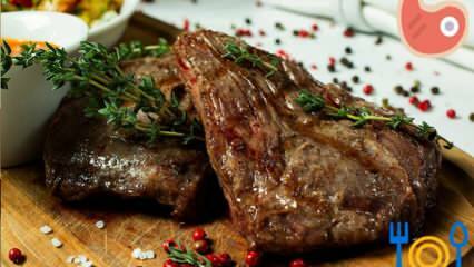 Kako kuhati meso poput turskog užitka? Savjeti za kuhanje mesa poput turskog užita ...