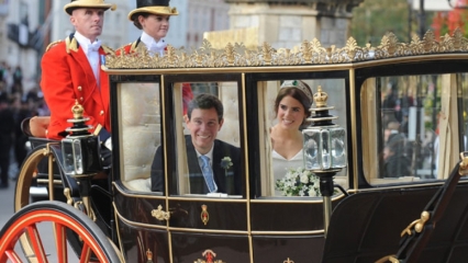 Princeza Eugenie i njeno slavno vjenčanje