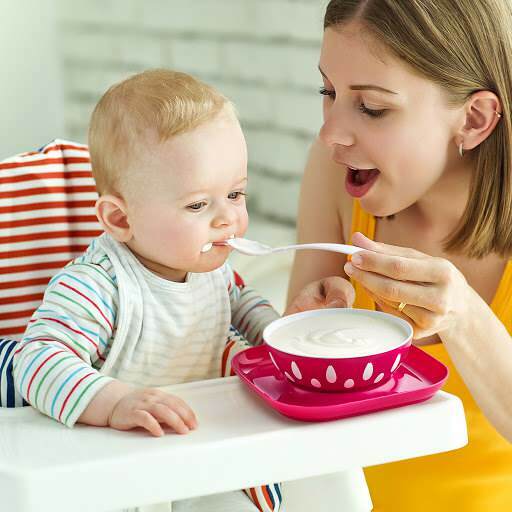 Recept za debljanje u dojenčadi