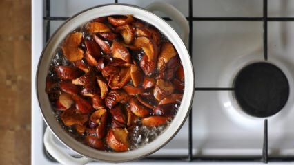 Kako napraviti kompot od jabuke?